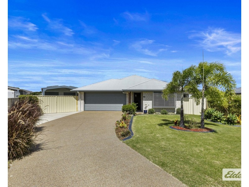 16 Tulipwood Drive, Burrum Heads QLD 4659