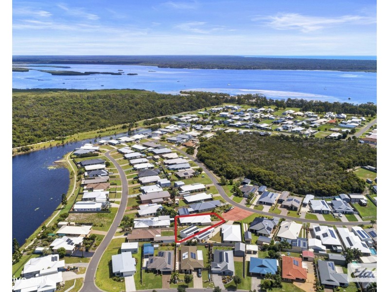 16 Tulipwood Drive, Burrum Heads QLD 4659