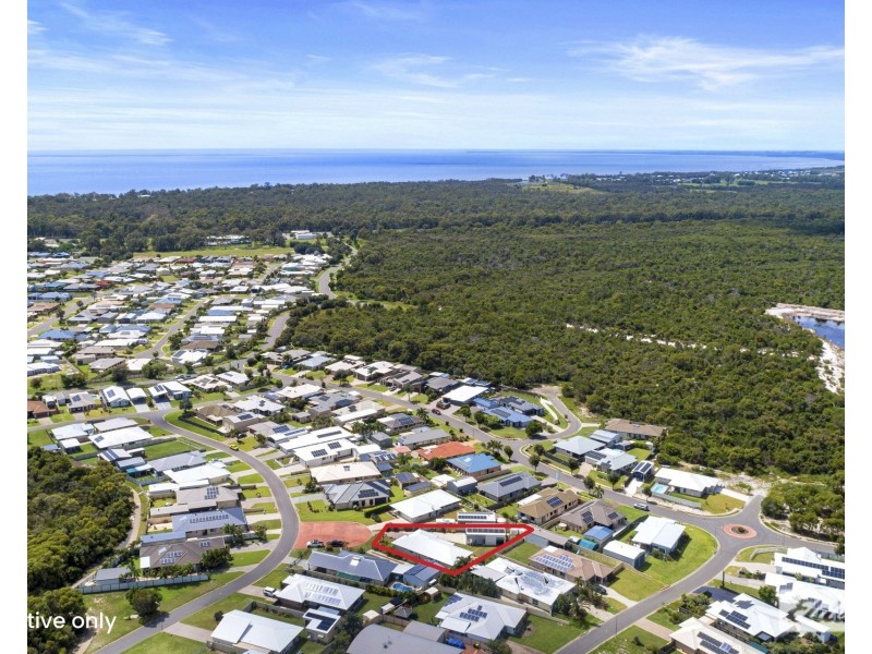 16 Tulipwood Drive, Burrum Heads QLD 4659