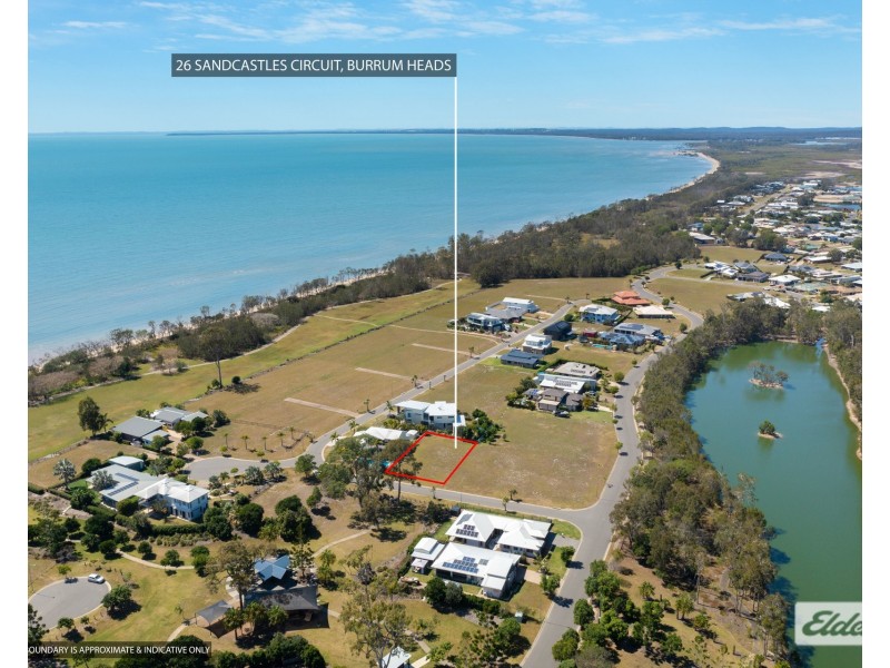 26 Sandcastles Circuit, Burrum Heads QLD 4659