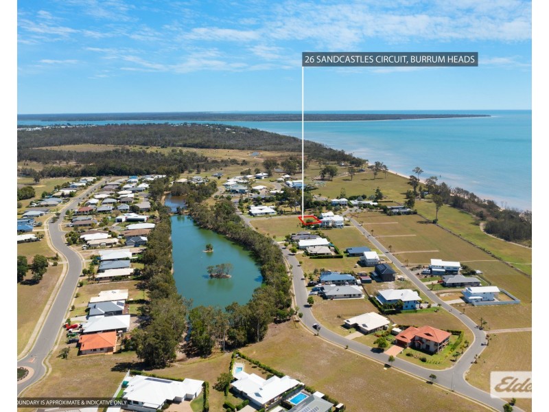 26 Sandcastles Circuit, Burrum Heads QLD 4659