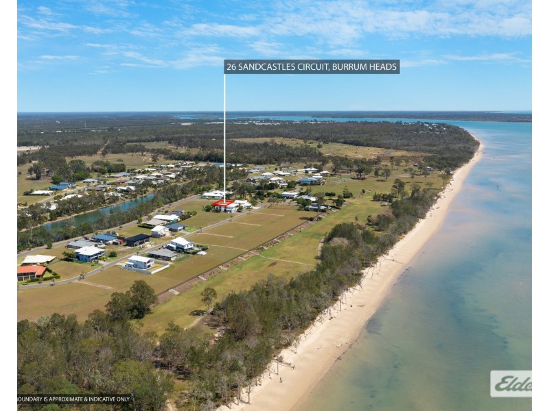 26 Sandcastles Circuit, Burrum Heads QLD 4659