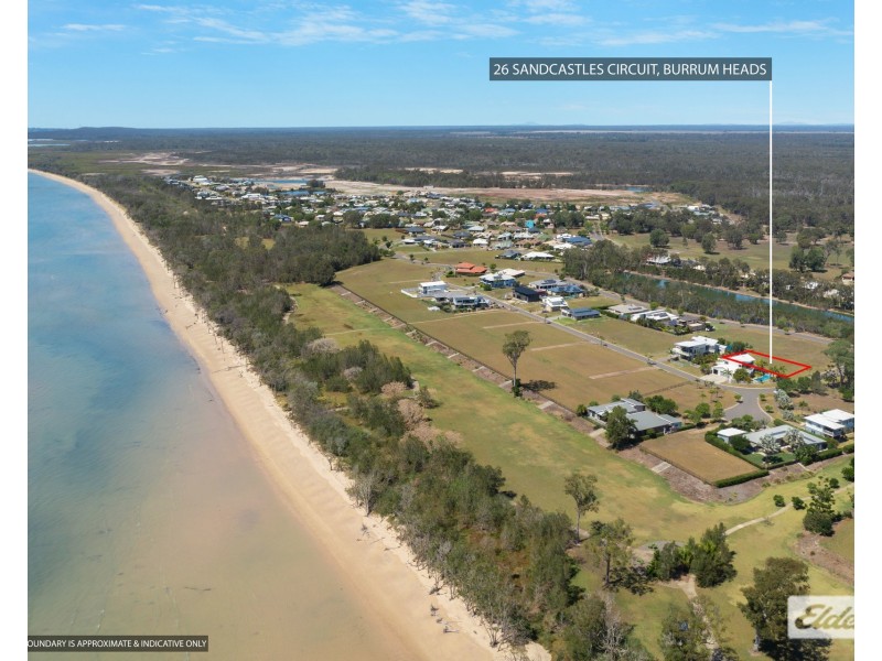 26 Sandcastles Circuit, Burrum Heads QLD 4659