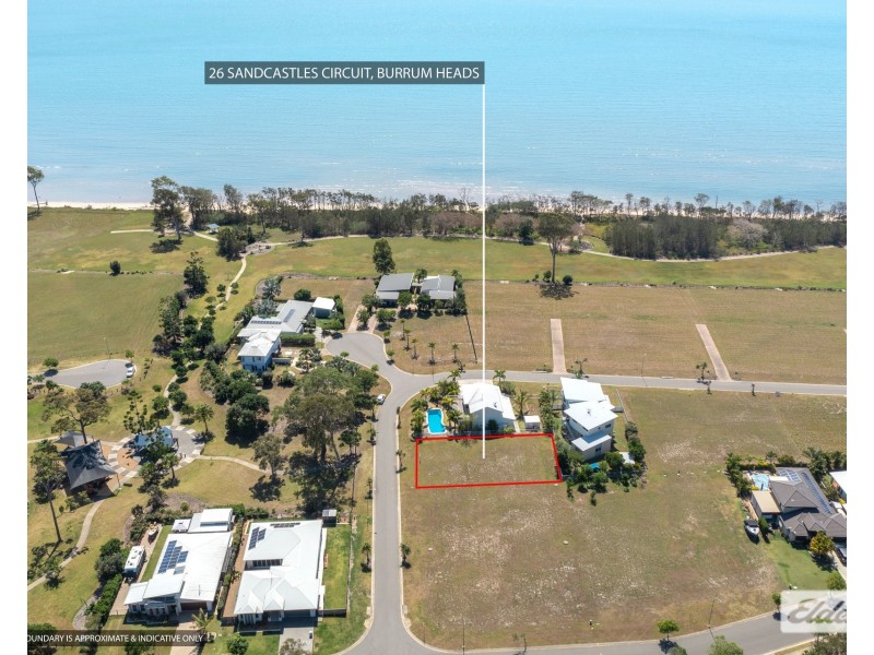 26 Sandcastles Circuit, Burrum Heads QLD 4659