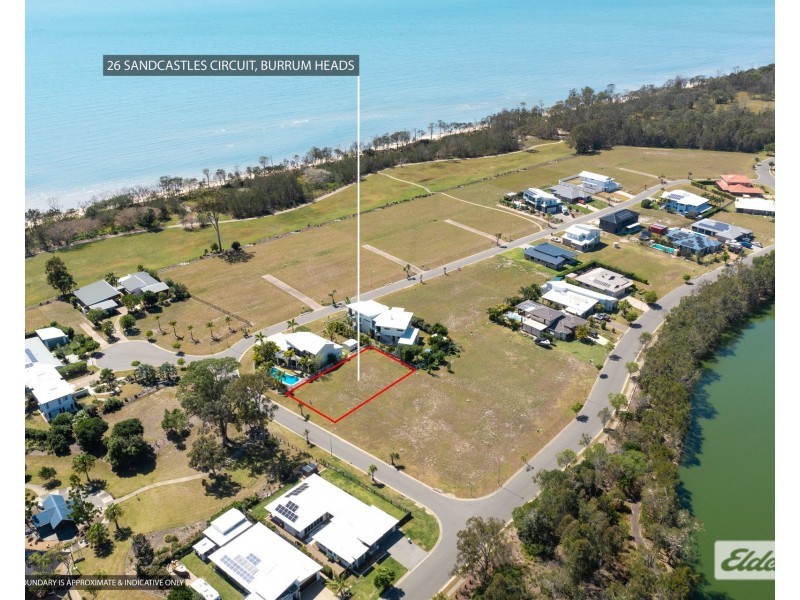 26 Sandcastles Circuit, Burrum Heads QLD 4659
