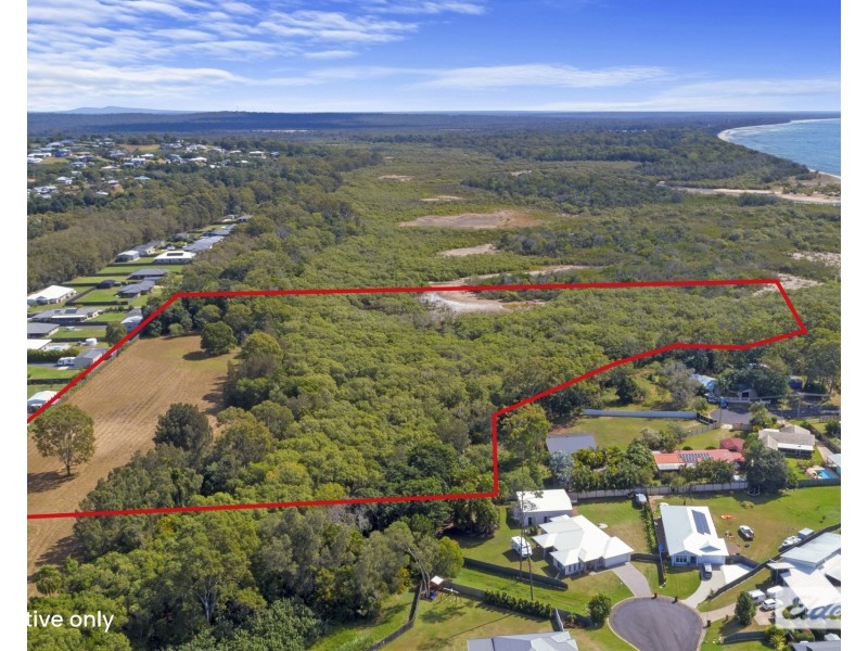 45 Oregan Drive, Craignish QLD 4655