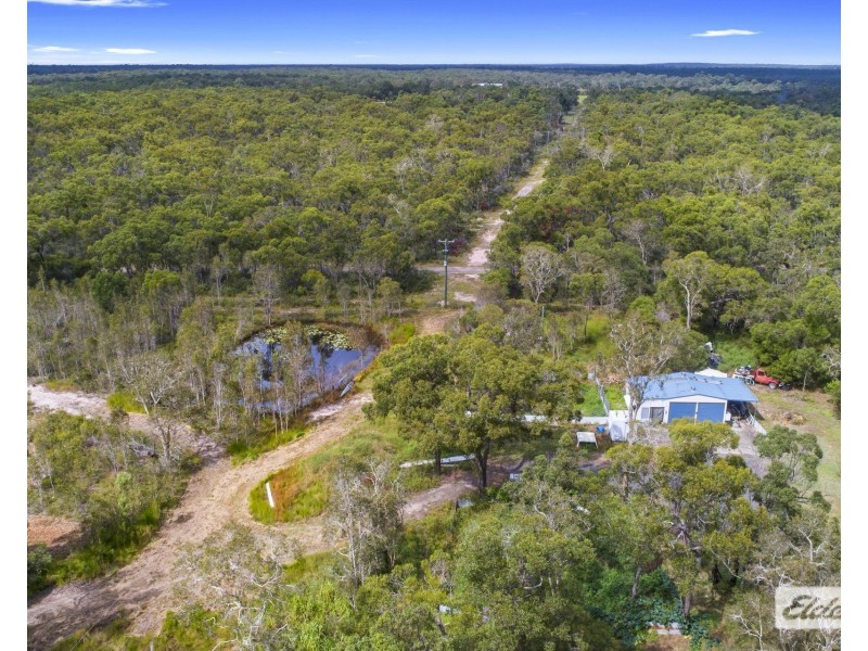 403 Dundowran Road, Walligan QLD 4655