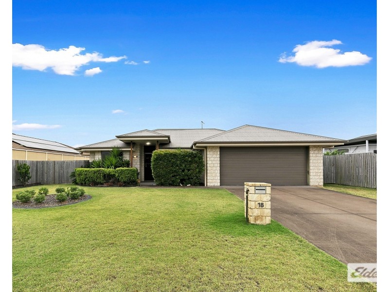 18 Honey Myrtle Close, Burrum Heads QLD 4659