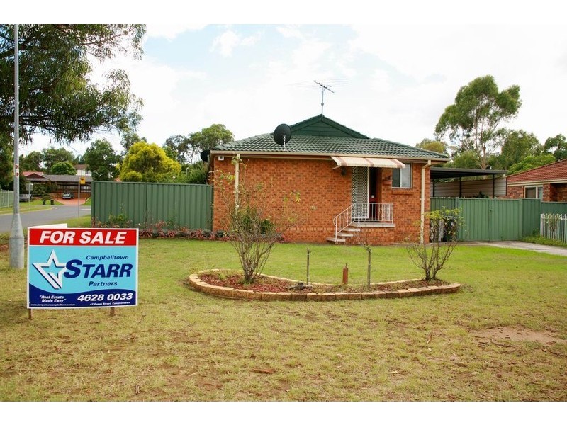 Eagle Vale NSW 2558