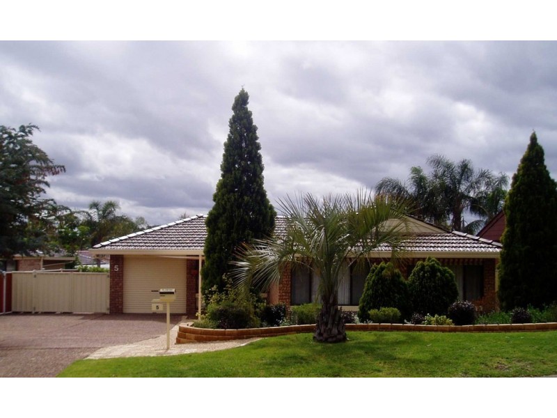 5 Power Close, Eagle Vale NSW 2558