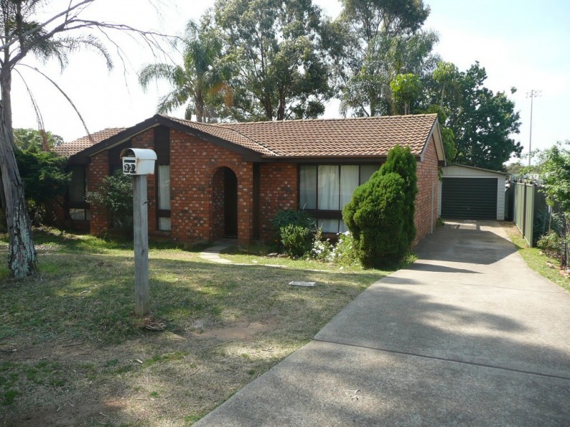 22 Epping Forest Drive, Eschol Park NSW 2558