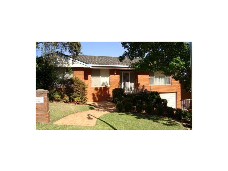 43 Coachwood Crescent, Bradbury NSW 2560