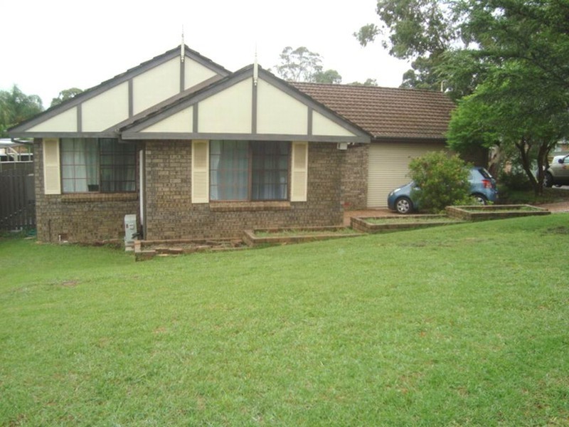 Eschol Park NSW 2558