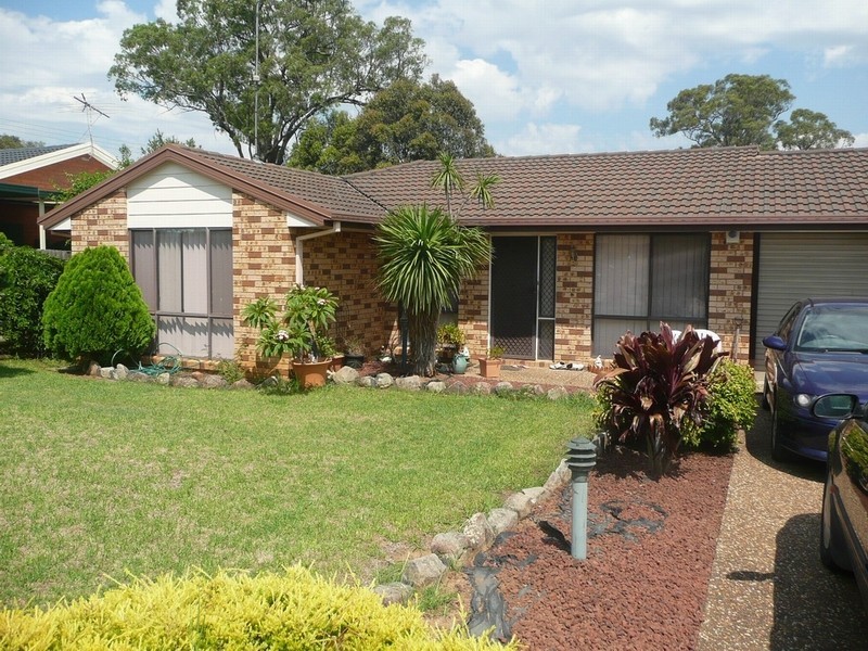 Eagle Vale NSW 2558