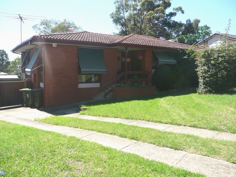 Woodbine NSW 2560