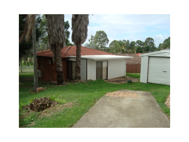 92 Minchinbury Terrace, Eschol Park NSW 2558