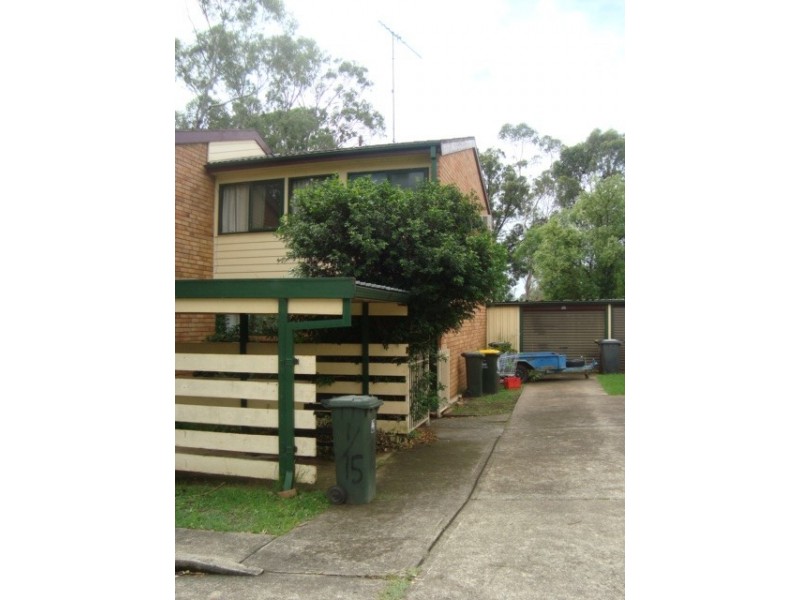 2/15 Stringybark Place, Bradbury NSW 2560