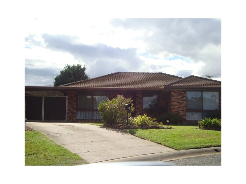 7 Hall Place, Eagle Vale NSW 2558