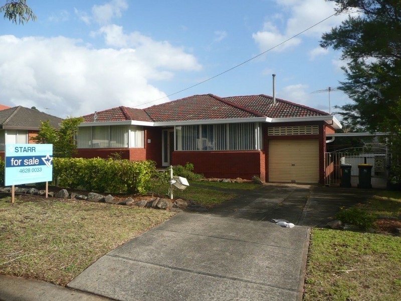 41 Burns Road, Campbelltown NSW 2560