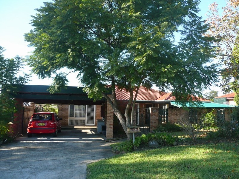 48 Kullaroo Avenue, Bradbury NSW 2560