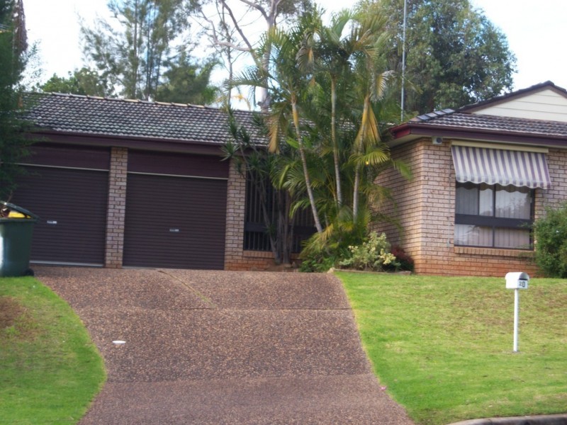 20 Crispsparkle Drive, Ambarvale NSW 2560