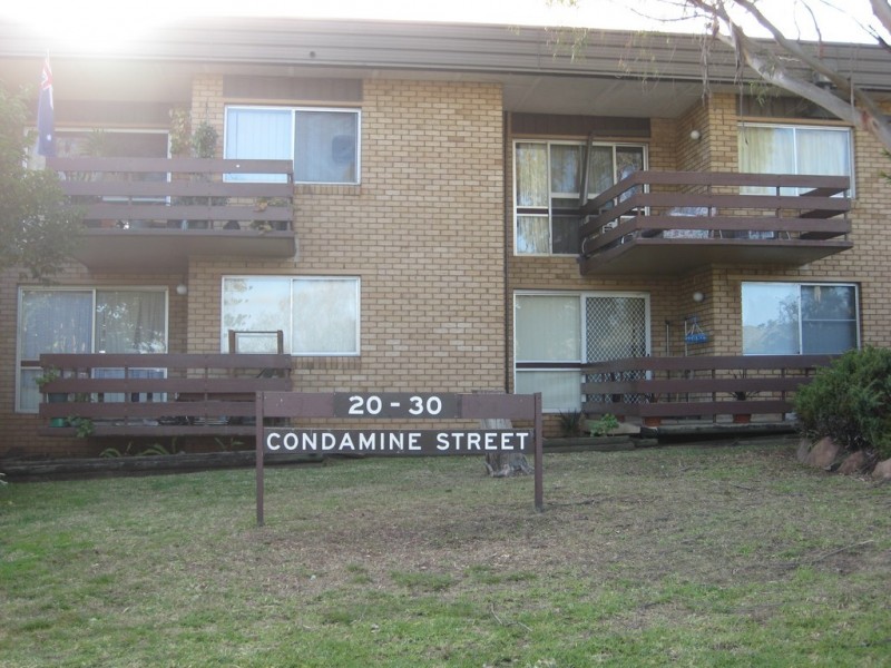 22/20-30 Condamine Street, Campbelltown NSW 2560