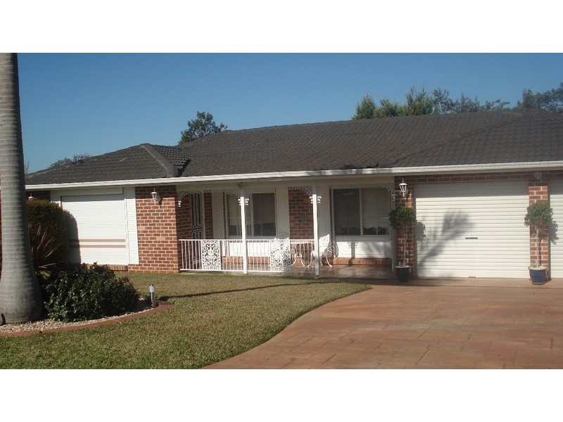 Eschol Park NSW 2558