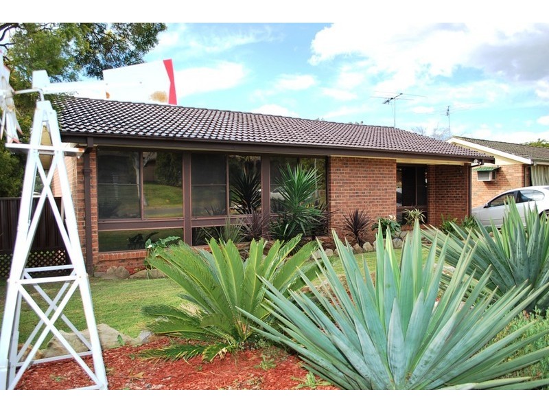 Eschol Park NSW 2558