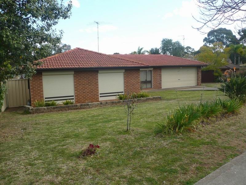 Eschol Park NSW 2558