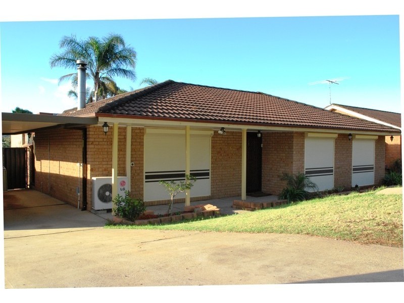 Eschol Park NSW 2558