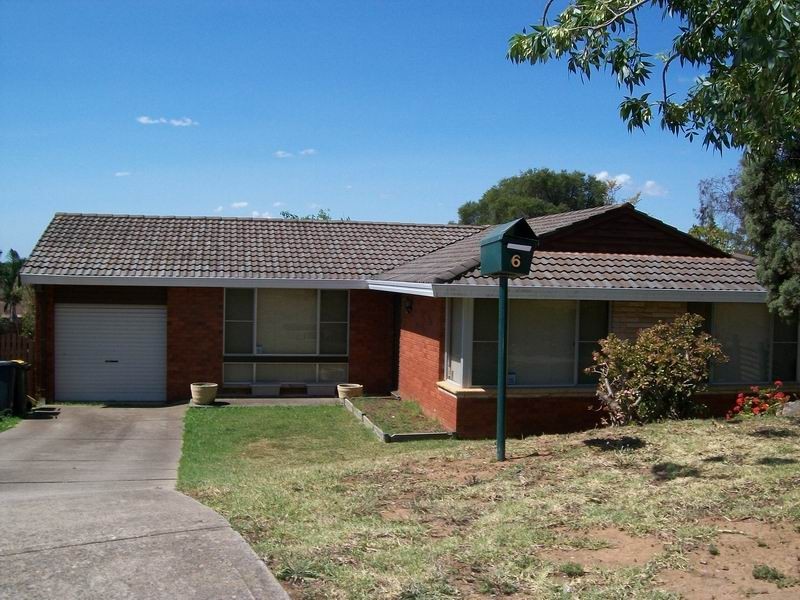 Eschol Park NSW 2558