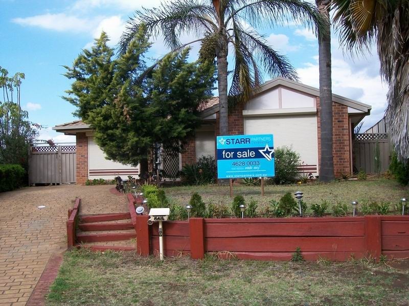 Eagle Vale NSW 2558