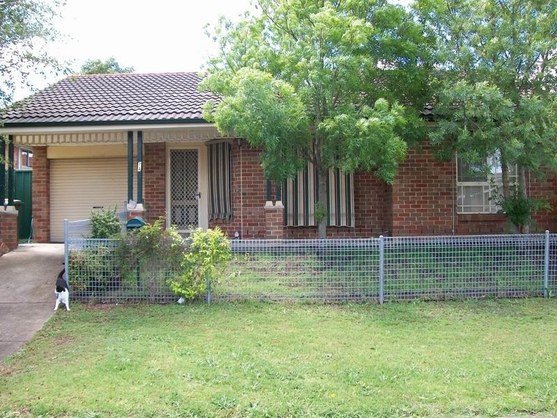 Ruse NSW 2560