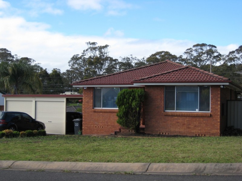 22 Canidius Street, Rosemeadow NSW 2560