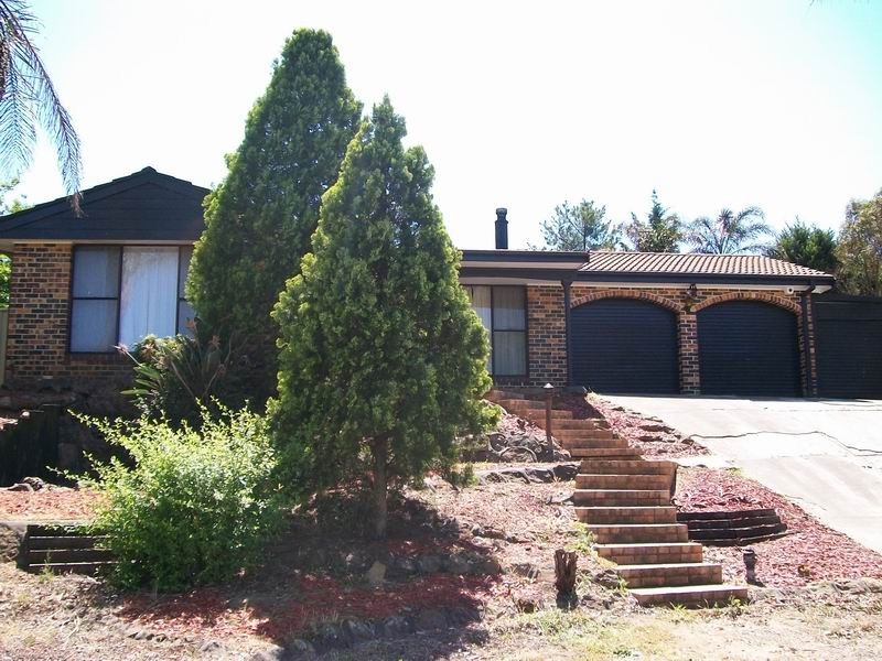 Eagle Vale NSW 2558