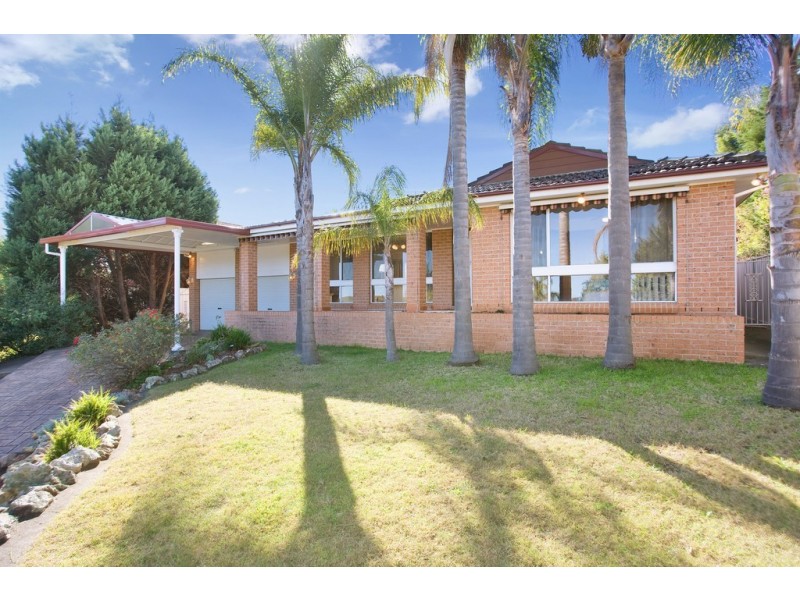 3 Appaloosa Circuit, Blairmount NSW 2559