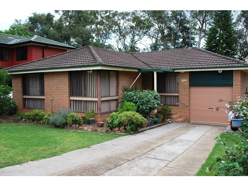 Ruse NSW 2560