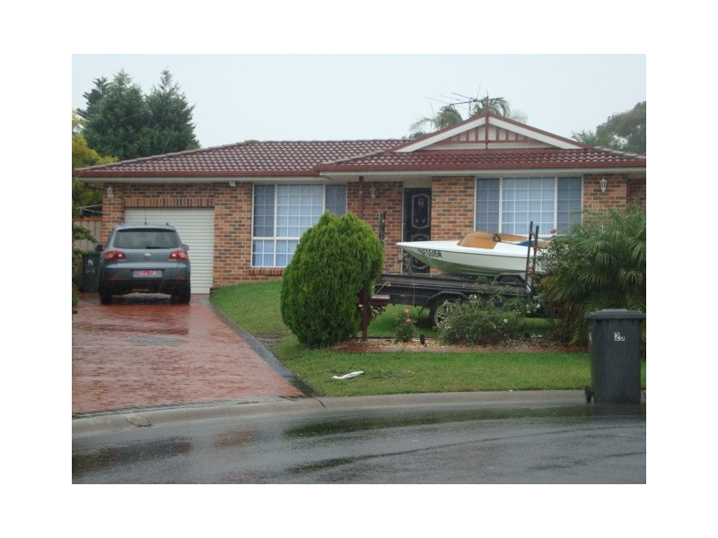 31 Skyfarmer Place, Raby NSW 2566