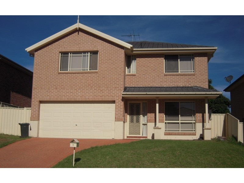 6 Salerno Place, Blairmount NSW 2559