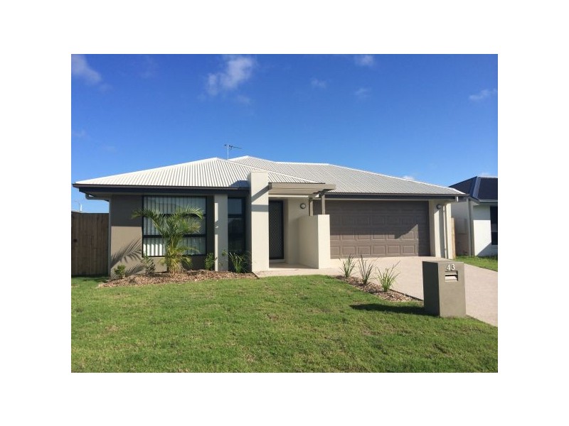 43 Galleon Circuit, Shoal Point QLD 4750