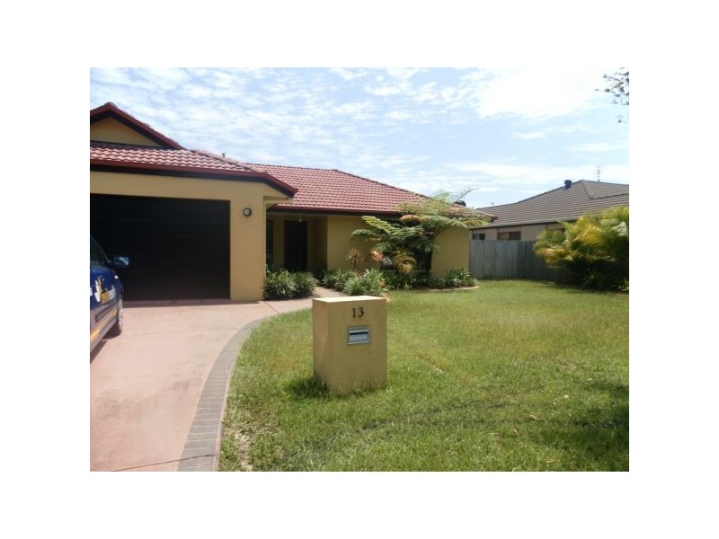 13 Pembroke Crescent, Sippy Downs QLD 4556