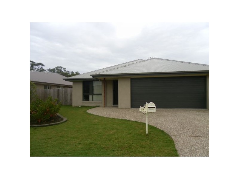 27 Wisteria Crescent, Sippy Downs QLD 4556