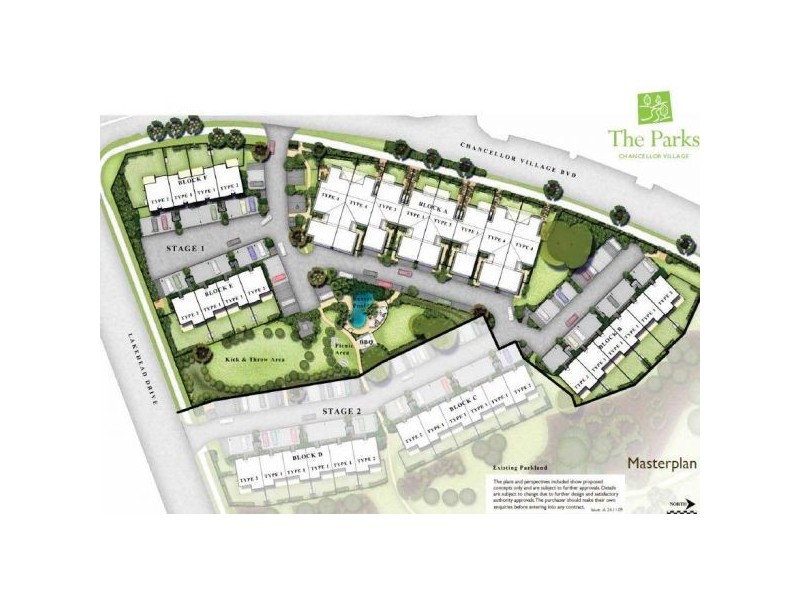 25 Chancellor Village Boulevard, Sippy Downs QLD 4556