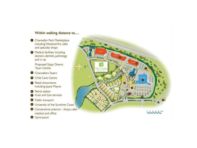 25 Chancellor Village Boulevard, Sippy Downs QLD 4556