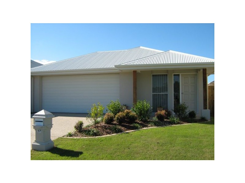 17 Creekside Drive, Sippy Downs QLD 4556
