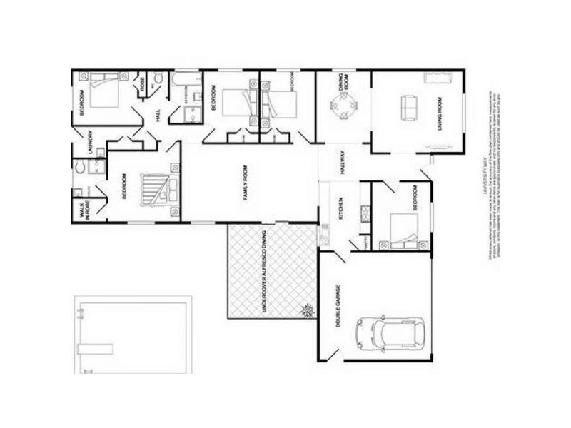 247 UNIVERSITY WAY, Sippy Downs QLD 4556