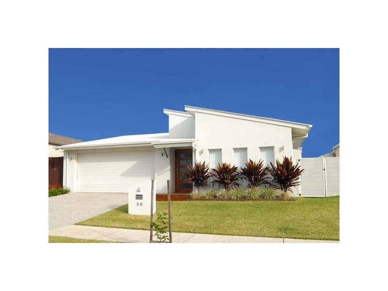 38  Kurrimine Cresesnt, Mountain Creek QLD 4557
