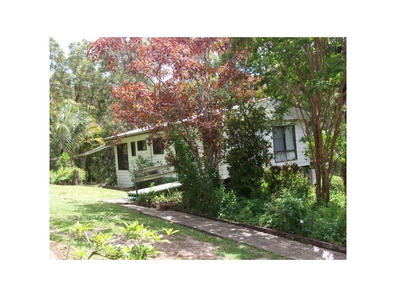 Tanawha QLD 4556