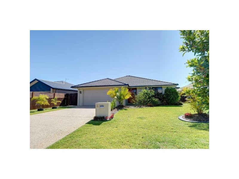 4 GILLESPIE STREET, Sippy Downs QLD 4556