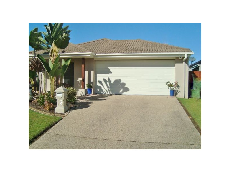 12 ALPINIA STREET, Sippy Downs QLD 4556